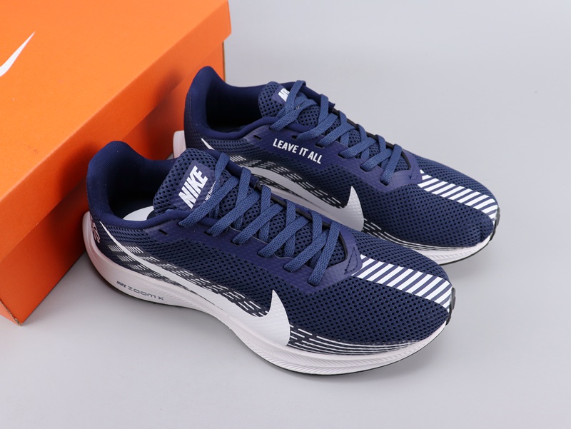 Nike Zoom Rival XC Blue White Shoes - Click Image to Close